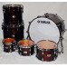Yamaha Absolute Maple Hybrid Shell Drumset